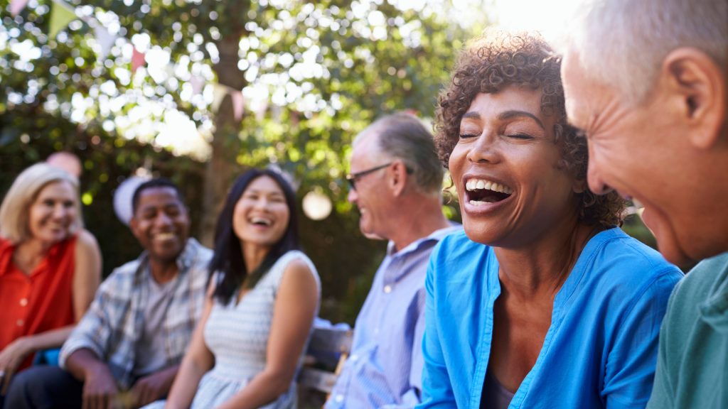 Stress Relief Through Laughter Coaching Unlocking Joy for a Healthier Mind and Body