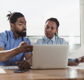 Empowering the Future: A Mentorship Program in Banking Designed for College Students