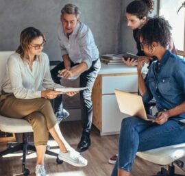 Finance Mentorship Program: Empowering Small Businesses for Financial Success