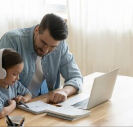 Transformative Lessons: Exploring the Intersection of Parenting and Education with The Learning Journey