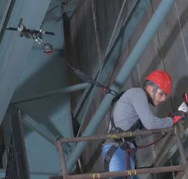 Navigating Heights with Confidence: Self-Retracting Lanyard Solutions in the Philippine Landscape