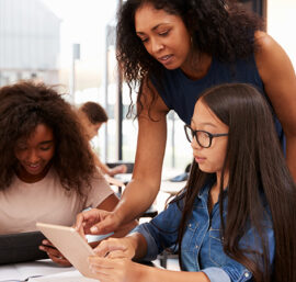 Mentorship Program for Finance Graduates