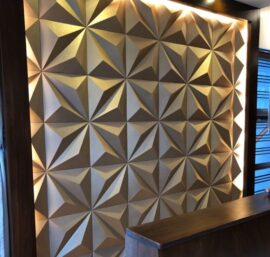 KOBER 4D and 3D Soft Leather Panels: A Touch of Luxury for Your Spaces with Inno Motif Corp