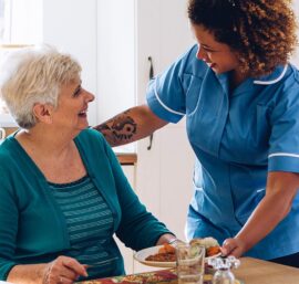 Live-In Care in Milton Keynes: A Path to Independence and Well-being