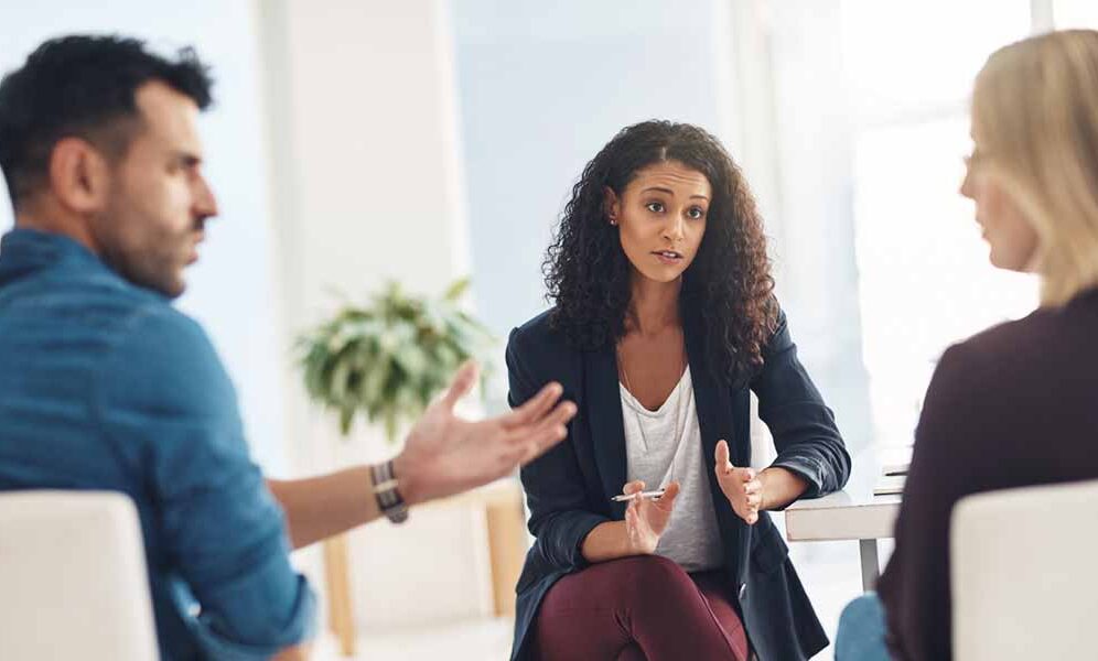 Unlocking Harmony Conflict Resolution Coaching for Relationships