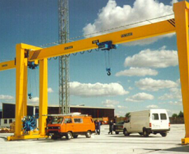 Cranes Solutions for Materials Handling in the Philippines: Enhancing Industrial Efficiency