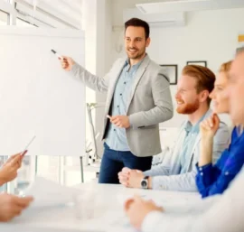 Executive Coaching: Enhancing Leadership Excellence