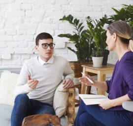 Exploring the Role of a Mental Health Coach in British Society