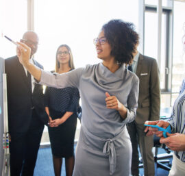 Group Coaching for Executives: Enhancing Leadership Effectiveness