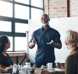 Unlocking Potential: The Role of a Leadership Coach in Professional Growth