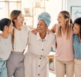 Empowering Women: The Role and Benefits of a Confidence Coach
