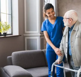 Respite Care Services: Supporting Caregivers and Enhancing Well-being