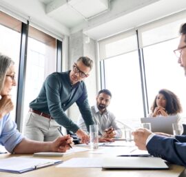 The Power of Strategic Leadership Coaching: Elevating Leadership Effectiveness