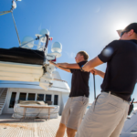 Leadership Coaching for Yacht Staff Navigating Challenges at Sea