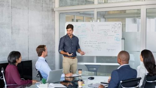 Empowering Leadership The Role of a Leadership and Empowerment Facilitator