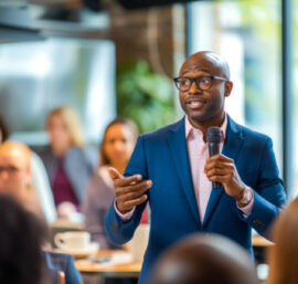 The Power of an Executive Coach: Unlocking Leadership Potential