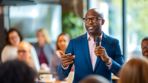 The Power of an Executive Coach Unlocking Leadership Potential