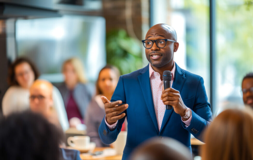 The Power of an Executive Coach Unlocking Leadership Potential