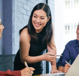 The Impact of Executive Coaching on Leadership Growth and Organizational Performance