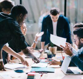 A Smarter Way to Manage Projects, Teams, and Business Operations with Businessly