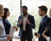 Leadership Coach: Unlocking Your Potential and Driving Organizational Success