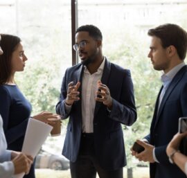 Leadership Coach: Unlocking Your Potential and Driving Organizational Success