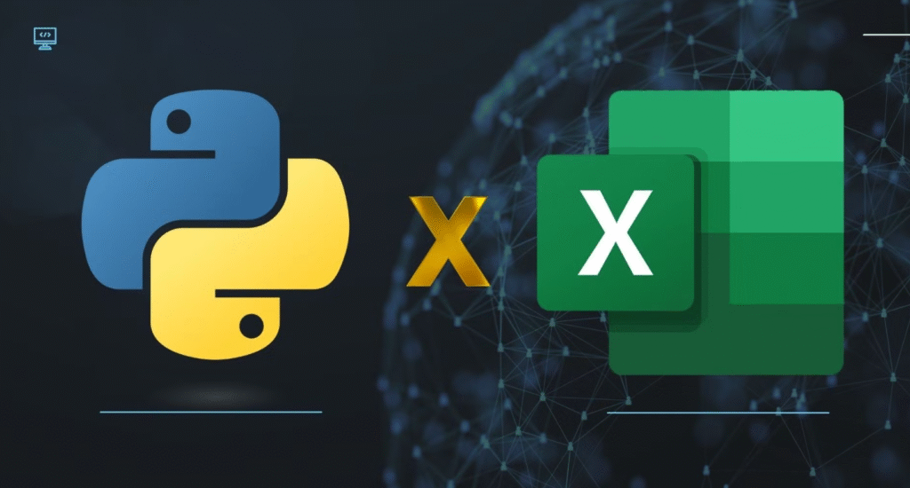 Data Analysis with Excel & Python How to Leverage Both Tools for Smarter Insights