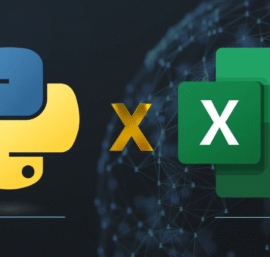 Data Analysis with Excel & Python: How to Leverage Both Tools for Smarter Insights
