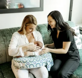 Postpartum Health Coach – Guiding Mothers Through Recovery and Renewal