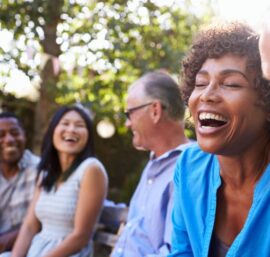 Stress Relief Through Laughter Coaching: Unlocking Joy for a Healthier Mind and Body