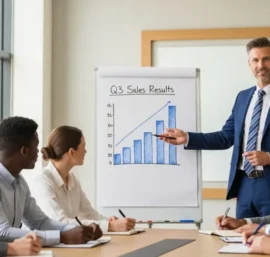 Empowering Performance: How Sales Training for Teams Drives Collaboration, Confidence, and Conversions