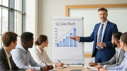 Empowering Performance How Sales Training for Teams Drives Collaboration, Confidence, and Conversions