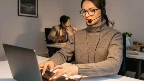 Mastering Skills Through an Appointment Setter Course